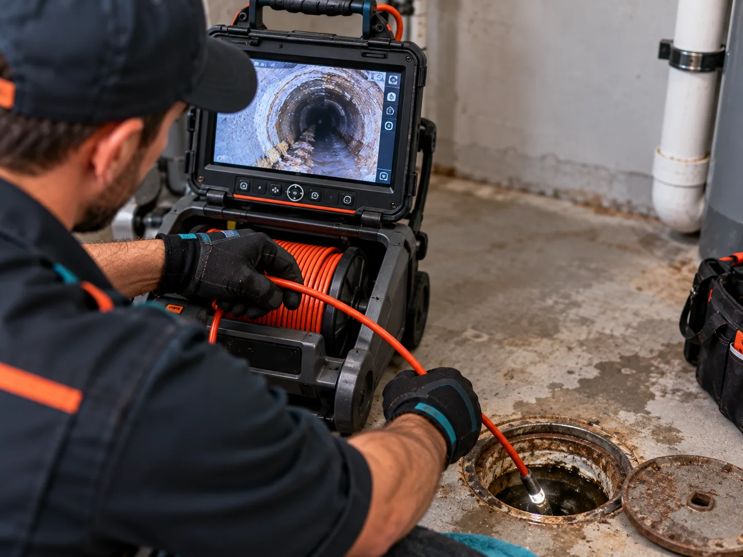 Clogged Drain Service company in Shippingport, PA